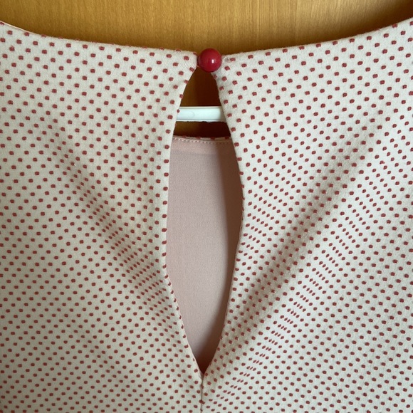 Free People Pink Mini Dress - Picture 10 of 12